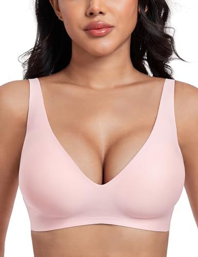 AuraV Seamless Bra