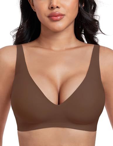 AuraV Seamless Bra