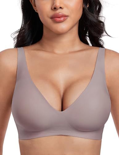 AuraV Seamless Bra