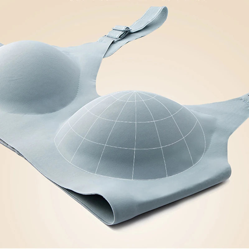 AuraV Seamless Bra image 7