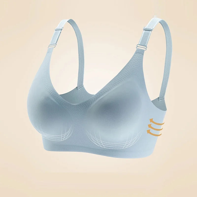 AuraV Seamless Bra image 6