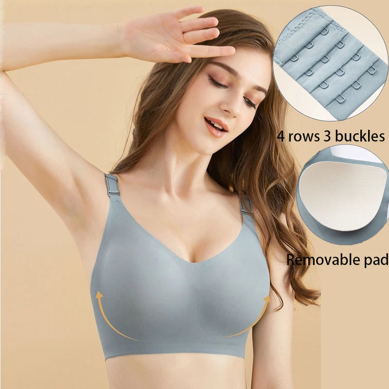 AuraV Seamless Bra image 2