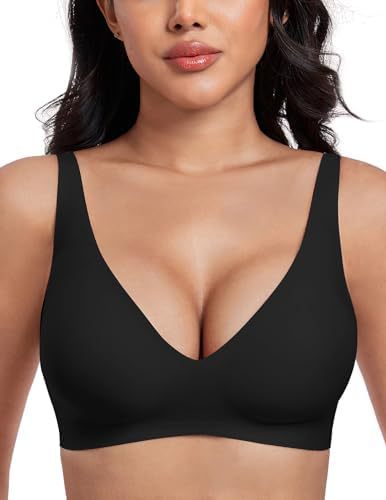 AuraV Seamless Bra